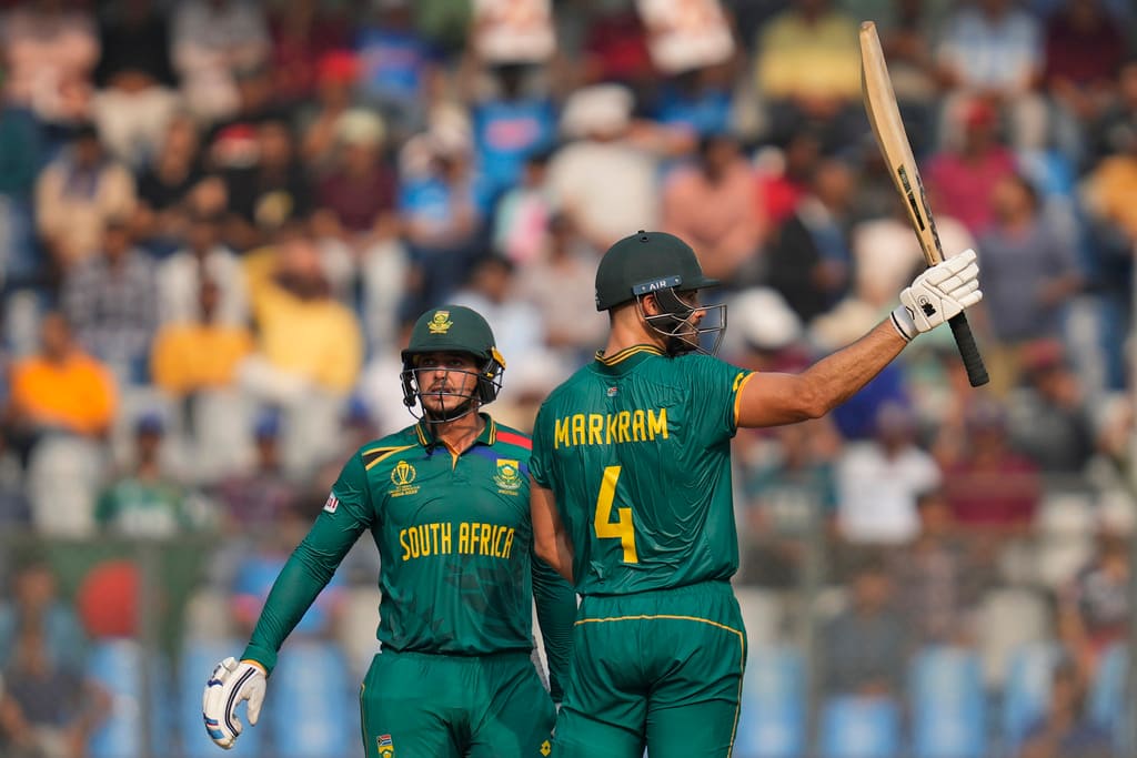 World Cup 2023: South Africa Surpass India and New Zealand In 'This' Count