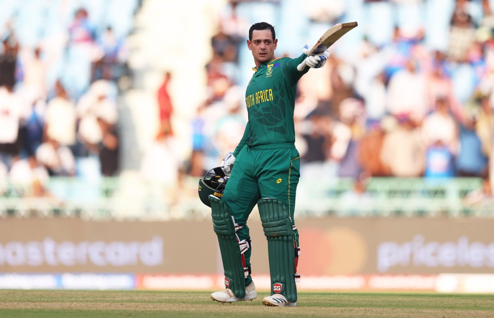 LIVE SCORE - SA vs BAN, ICC World Cup 2023: Toss, Blog, Videos And Updates From Mumbai