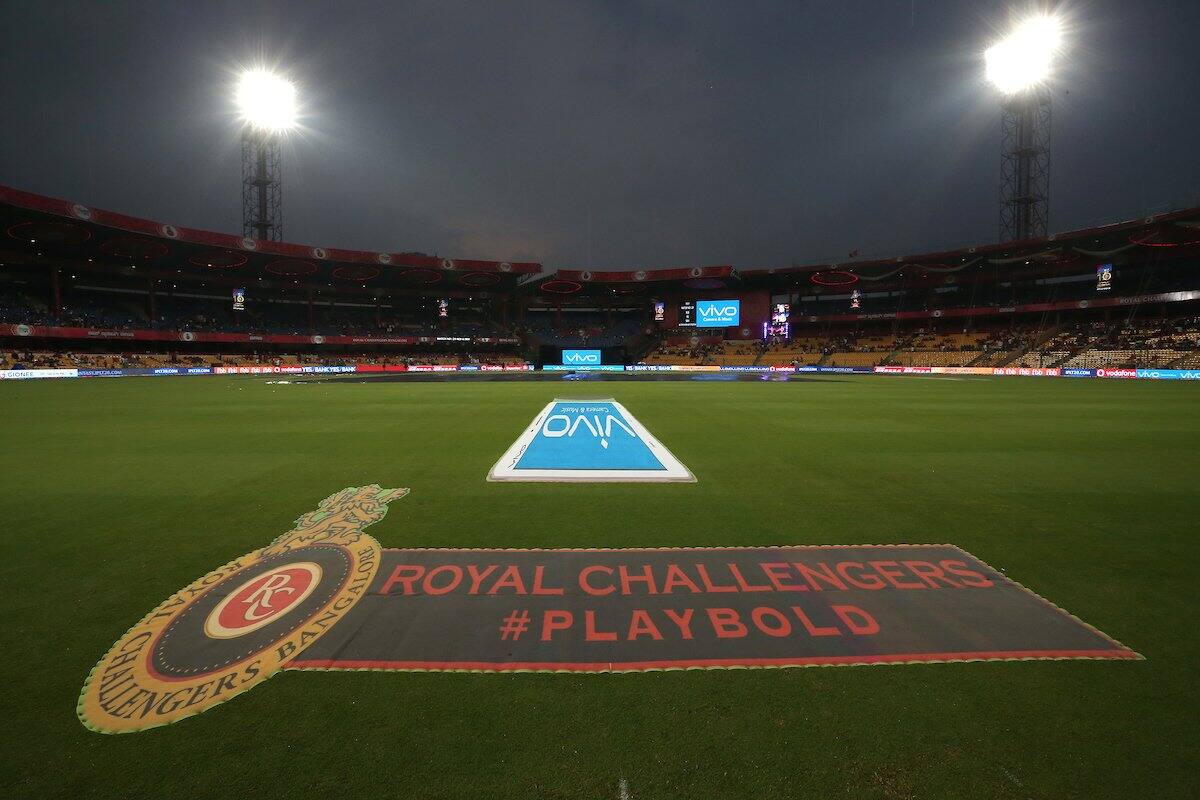 M Chinnaswamy Stadium Bengaluru Pitch Report For ENG Vs SL World Cup Match