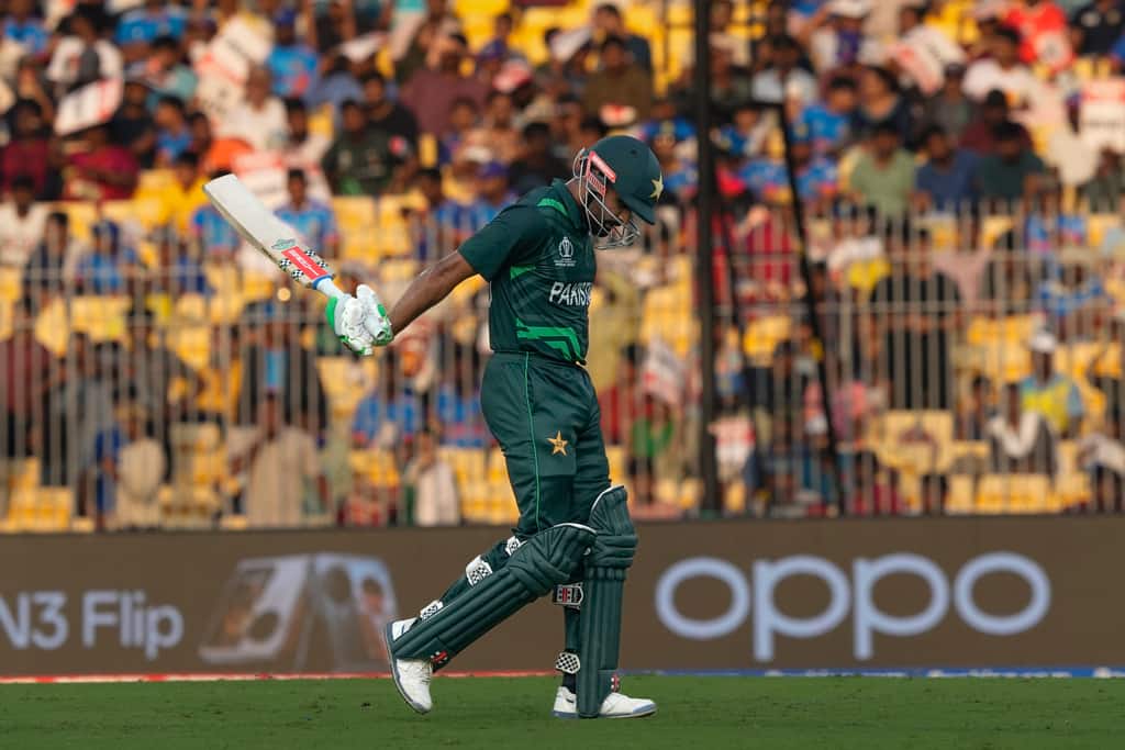 What If... Babar Azam Is Removed As Pakistan Captain After World Cup 2023?