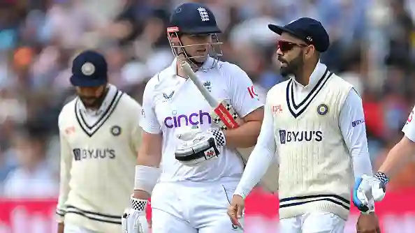 'Kohli Was Being A Bit Of An Idiot…' Alex Lees Reveals Sledge From 2022 Birmingham Test