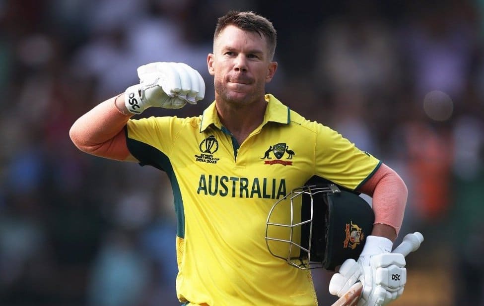 [Watch] David Warner Unleashes Iconic Pushpa Celebration After Hitting ...