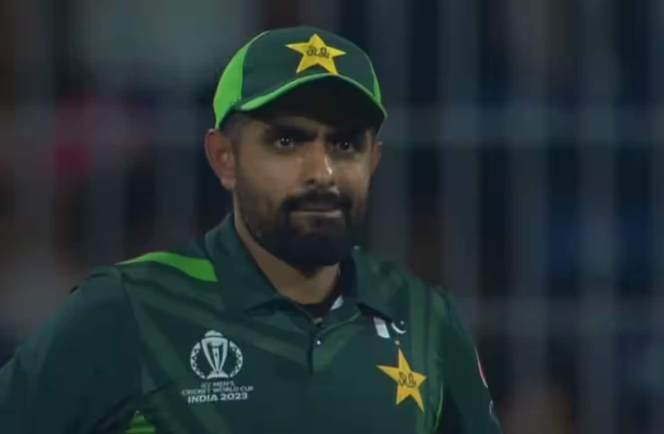 Babar Azam Trolled With Brutal Memes Amidst Pakistan’s World Cup 2023 Setback