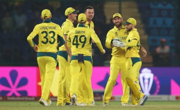 LIVE SCORE - AUS vs NED, ICC World Cup 2023: Toss, Blog, Videos And Updates From Delhi