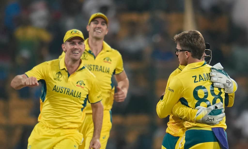 Australia Record Biggest Victory Margin In World Cup History; Here's Full List