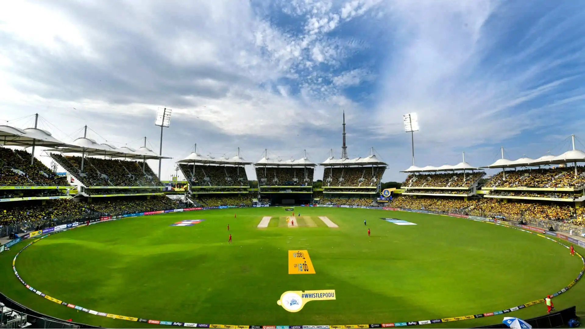 MA Chidambaram Stadium Chennai Pitch Report For PAK vs SA World Cup Match