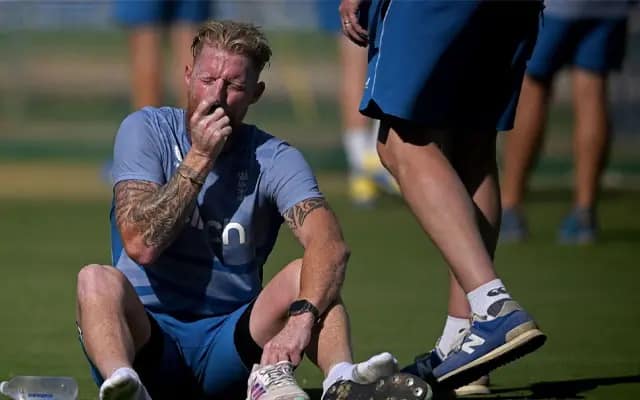 Is Ben Stokes Battling Asthma? Inhaler Use Sparks Controversy Amidst England's Awful Campaign