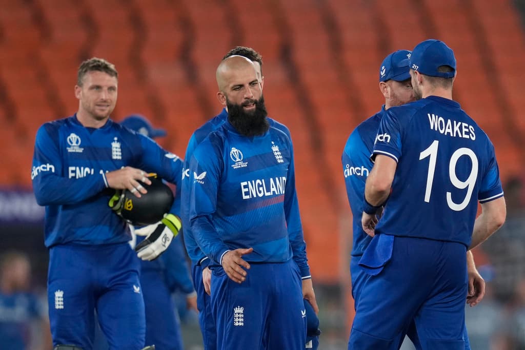ENG vs SL | Moeen Ali, Livingstone & Chris Woakes Drafted In; Lankan Make Two Changes