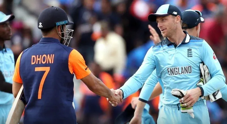 'I am A Huge MS Dhoni Fan...,' Jos Buttler Lauds Legendary Indian Captain 