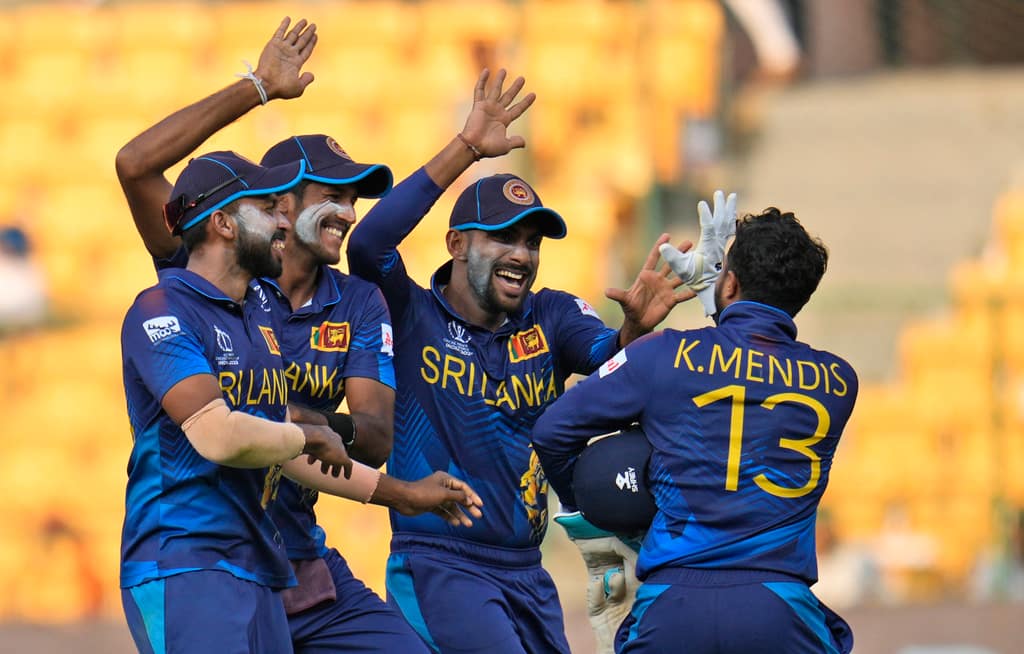 LIVE SCORE - ENG vs SL, ICC World Cup 2023: Toss, Blog, Videos And Updates From Bengaluru