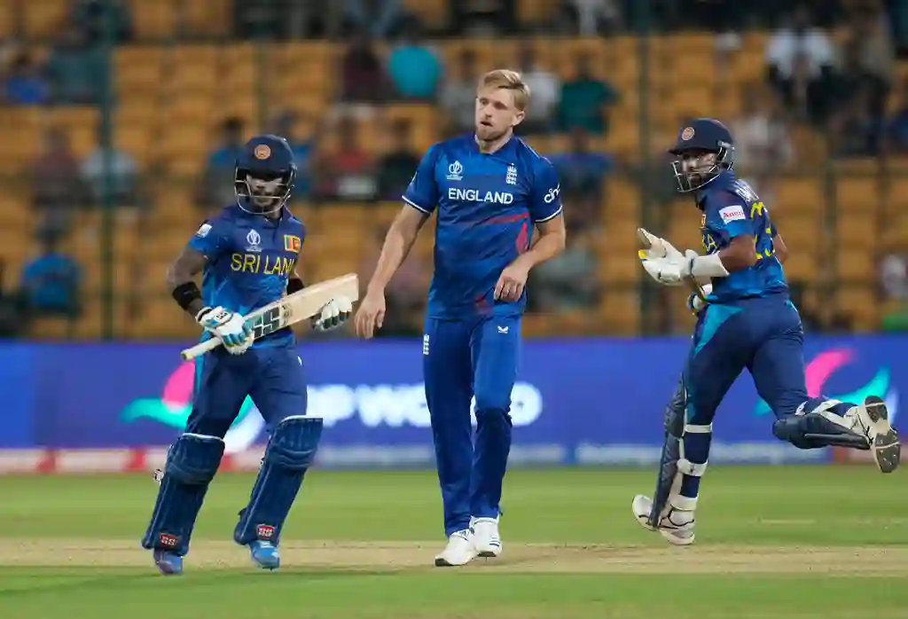 World Cup 2023 | Lahiru Kumara Dismantles ENG Before Nissanka Guides SL To Easy Win