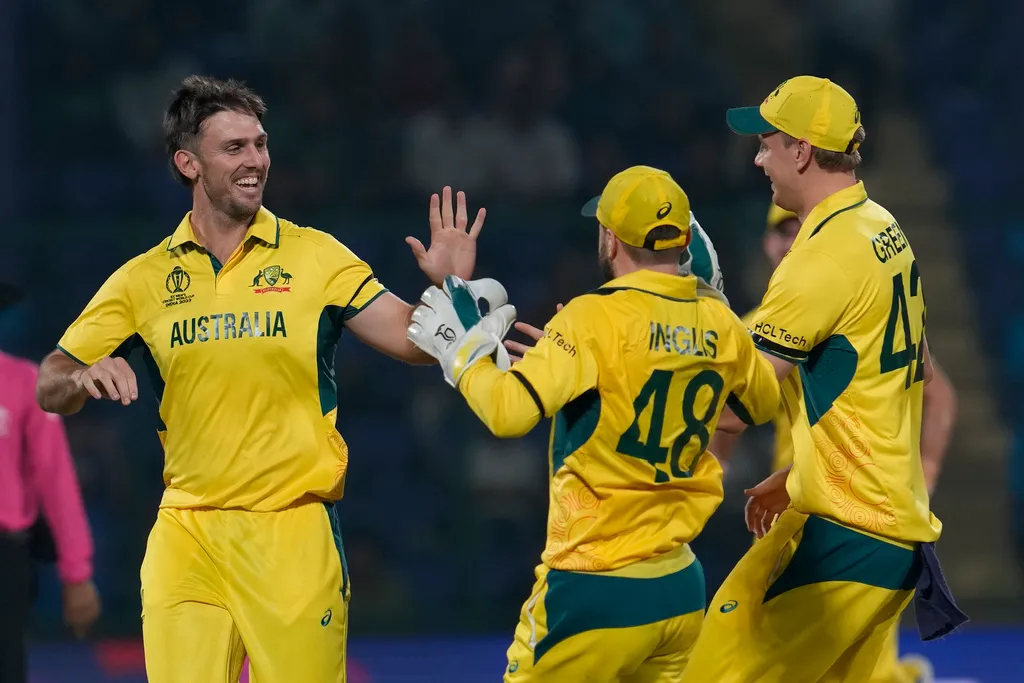 World Cup 2023, AUS vs NZ | Playing 11 Prediction, Cricket Tips, Preview & Live Streaming