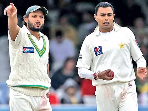 'He Told Me to Convert,' - Danish Kaneria Accuses Shahid Afridi Of Religious Conversion