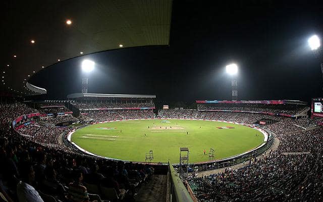 Eden Gardens Kolkata Pitch Report For NED vs BAN World Cup Match