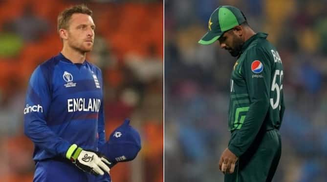 From Babar Azam To Jos Buttler, Here's World Cup 2023's Flop XI So Far