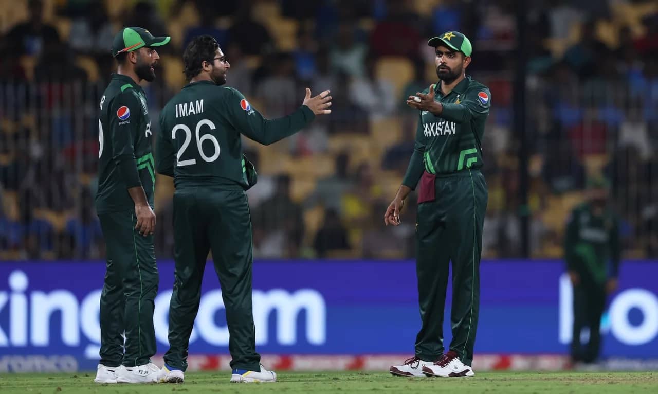 ‘Will Play For Pakistan,’ Babar Azam After Heartbreaking Loss To South Africa