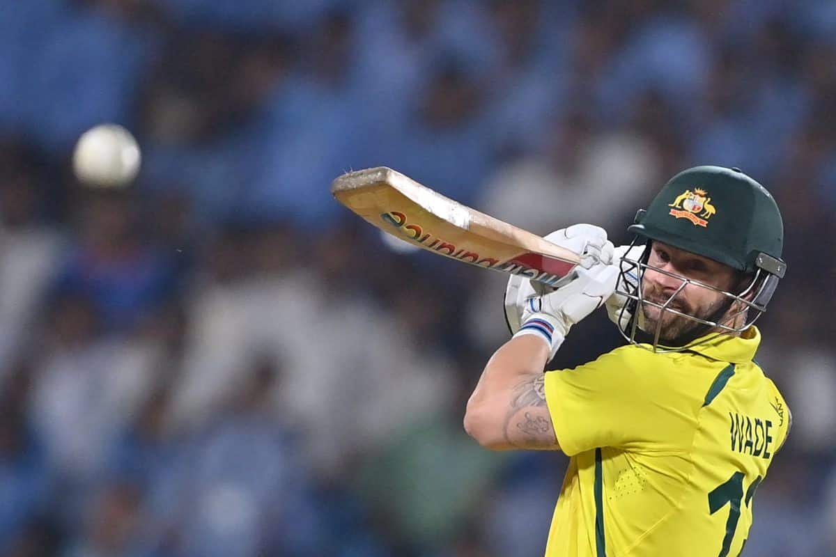 Matthew Wade to Lead Star-Studded Australian Team For T20I Series Against India