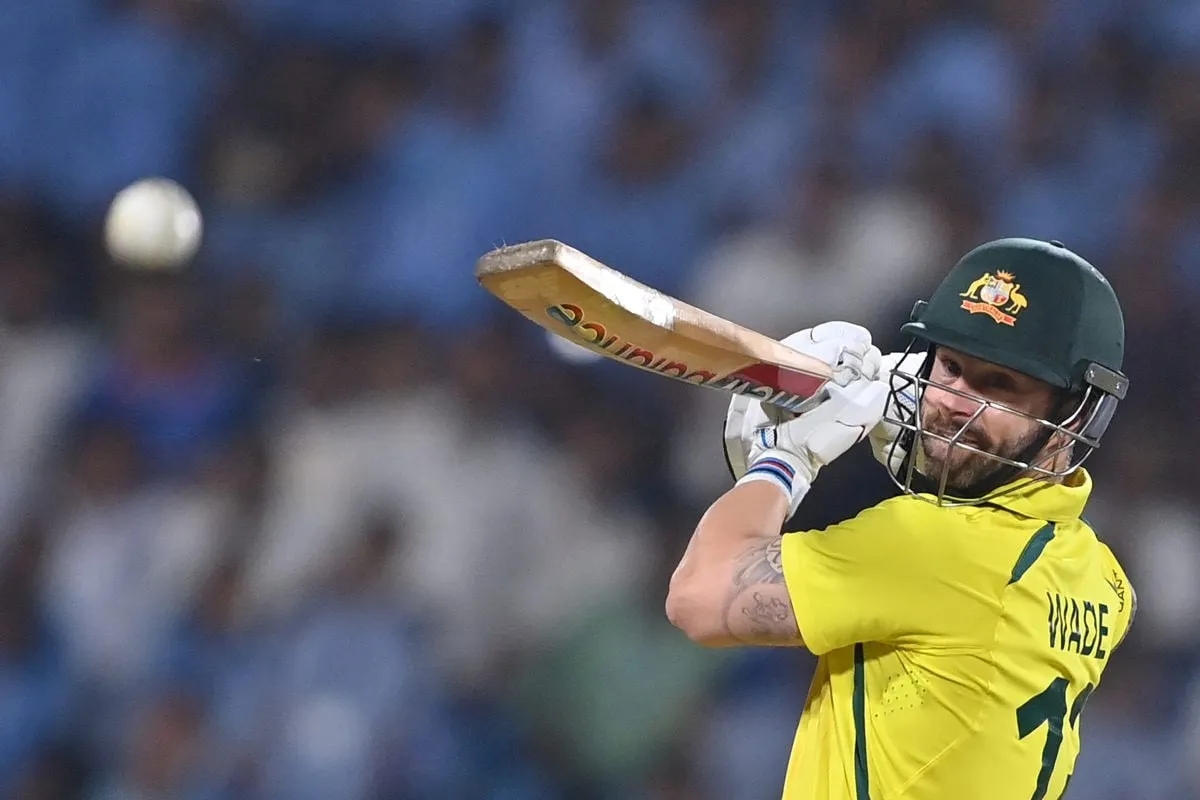 Matthew Wade to Lead Star-Studded Australian Team For T20I Series Against India