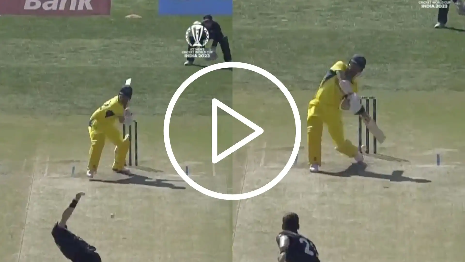 [Watch] Travis Head Announces His World Cup Arrival; Slams 13 Off 1 Ball Against Henry