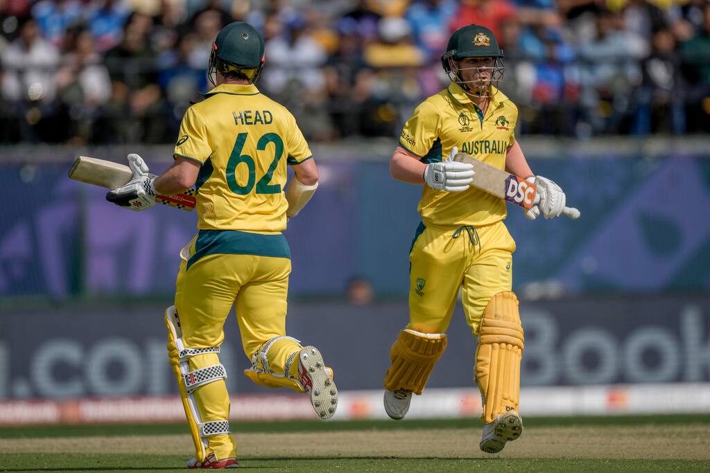 LIVE SCORE - AUS vs NZ, ICC World Cup 2023: Toss, Blog, Videos And Updates From Dharamsala