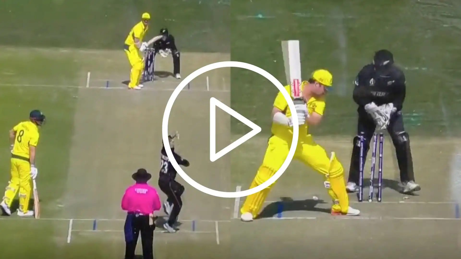 [Watch] Travis Head’s Mayhem Ends As Glenn Phillips Strikes Again