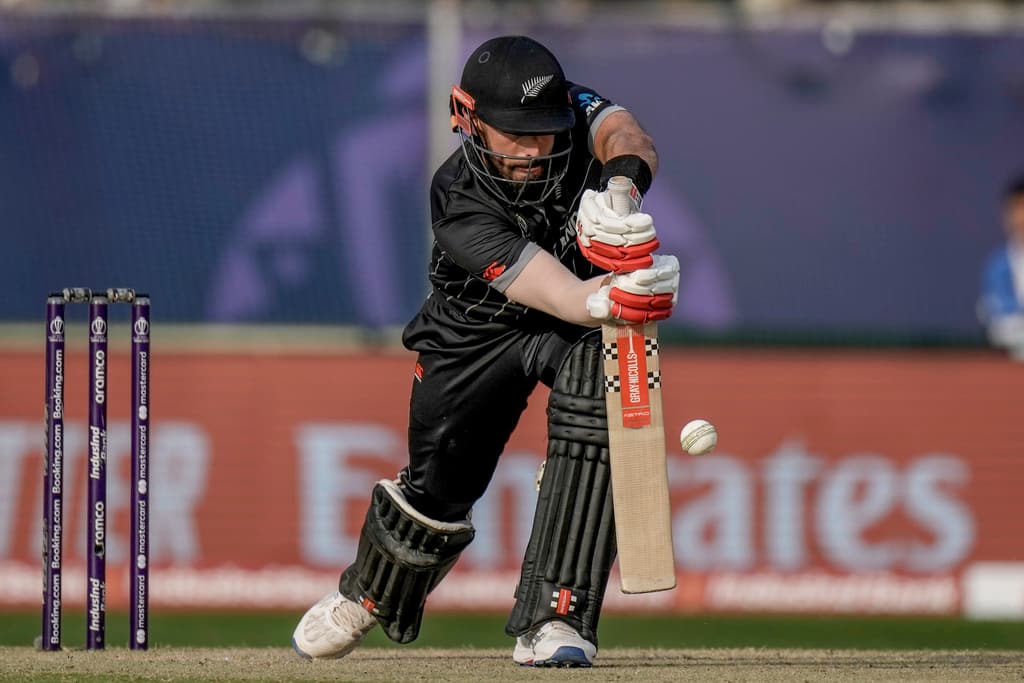 LIVE SCORE - AUS vs NZ, ICC World Cup 2023: Toss, Blog, Videos And Updates From Dharamsala