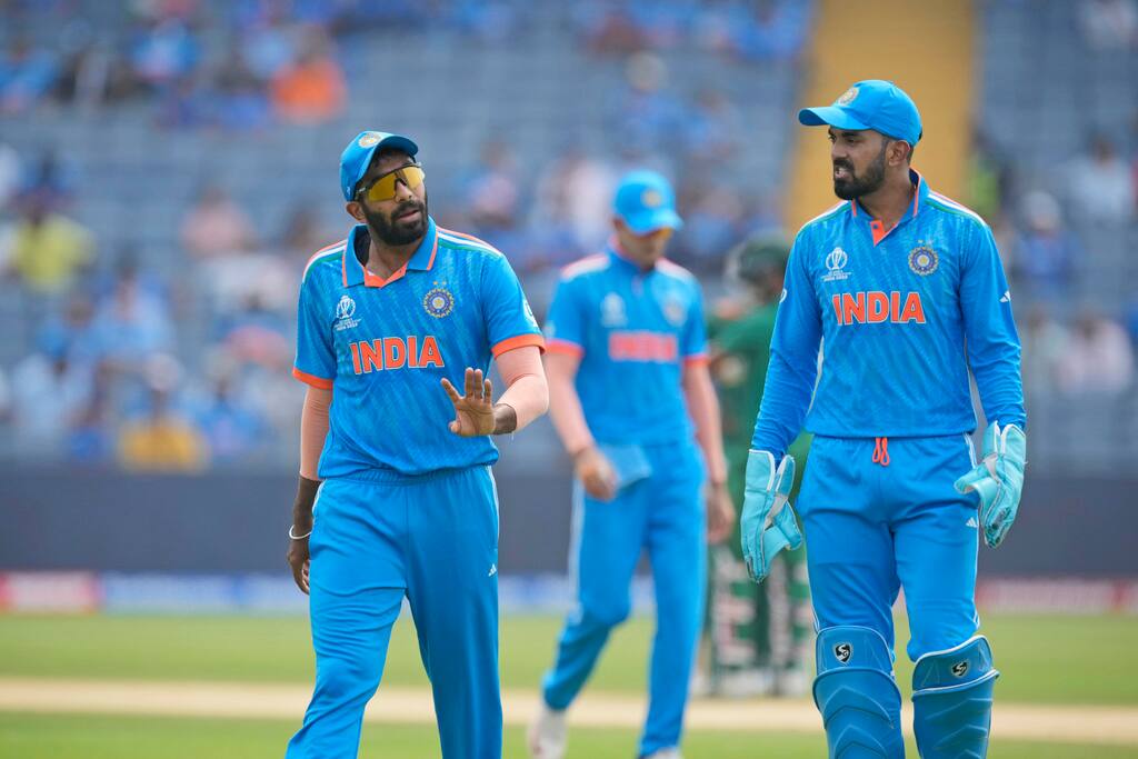 'No Opposition Is Weak': KL Rahul on Facing England in World Cup 2023
