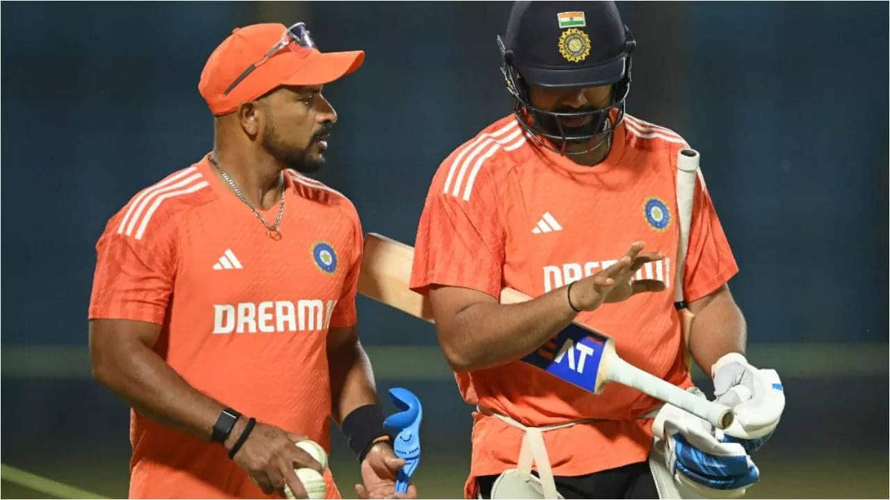 Big Injury Update on Rohit Sharma Ahead of the IND vs ENG World Cup Clash