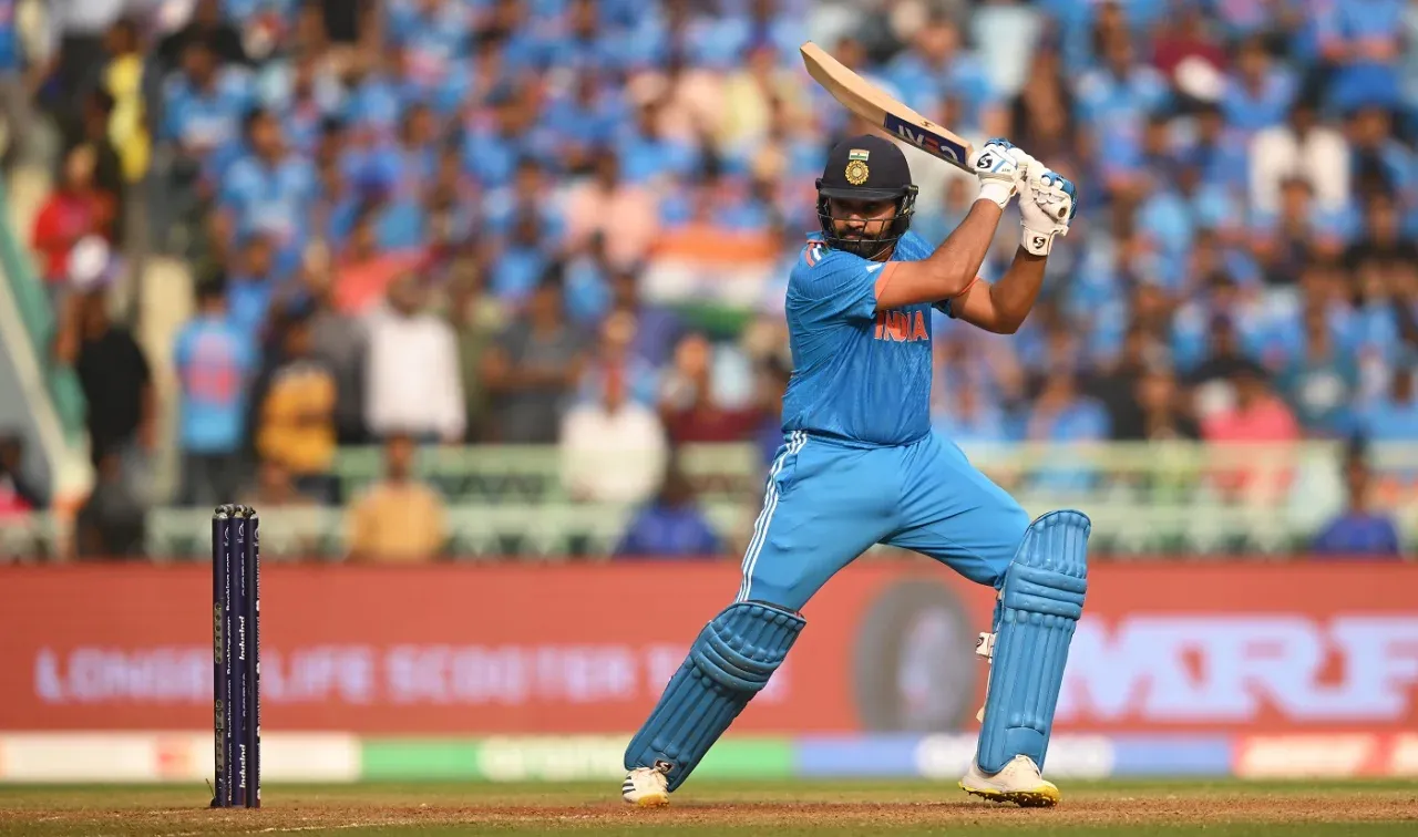 World Cup 2023 | Rohit Sharma Surpasses Babar Azam, Jos Buttler For Huge ODI Record