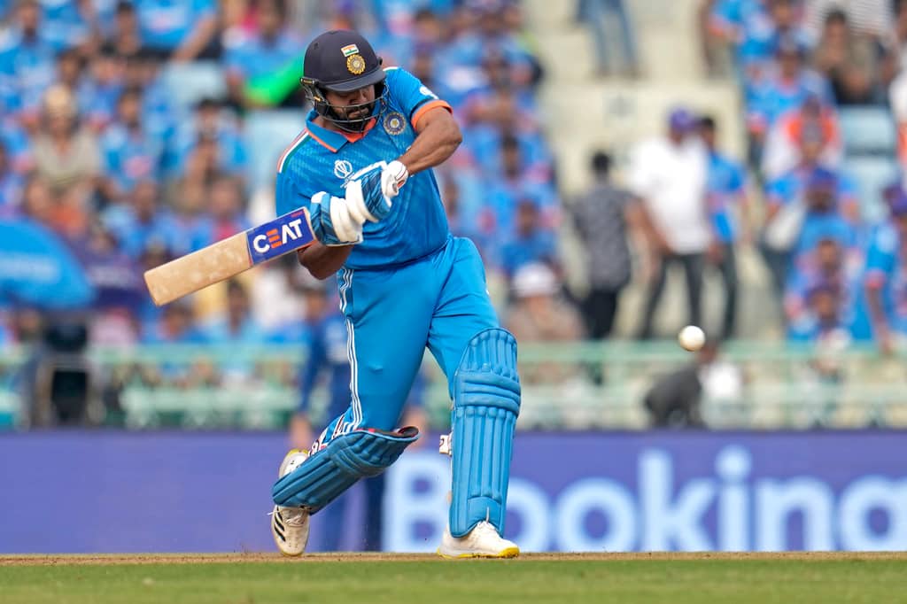 'He's Selfless, Not Obsessed With Hundreds' - Gambhir Hails Rohit Sharma