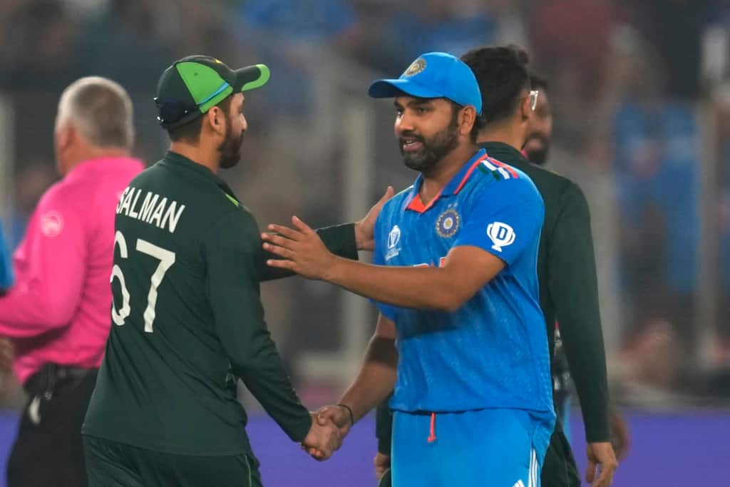 BCCI Unlikely To Send Team India To Pakistan For ICC Champions Trophy 2025