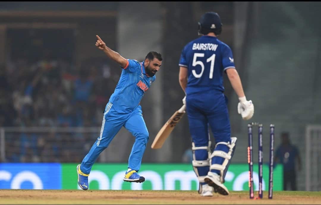 LIVE SCORE - IND vs ENG, ICC World Cup 2023: Toss, Blog, Videos And Updates From Lucknow