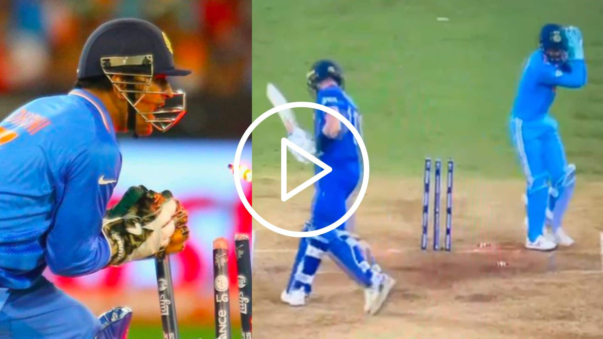 [Watch] KL Rahul Pulls Off An MS Dhoni For Ravindra Jadeja