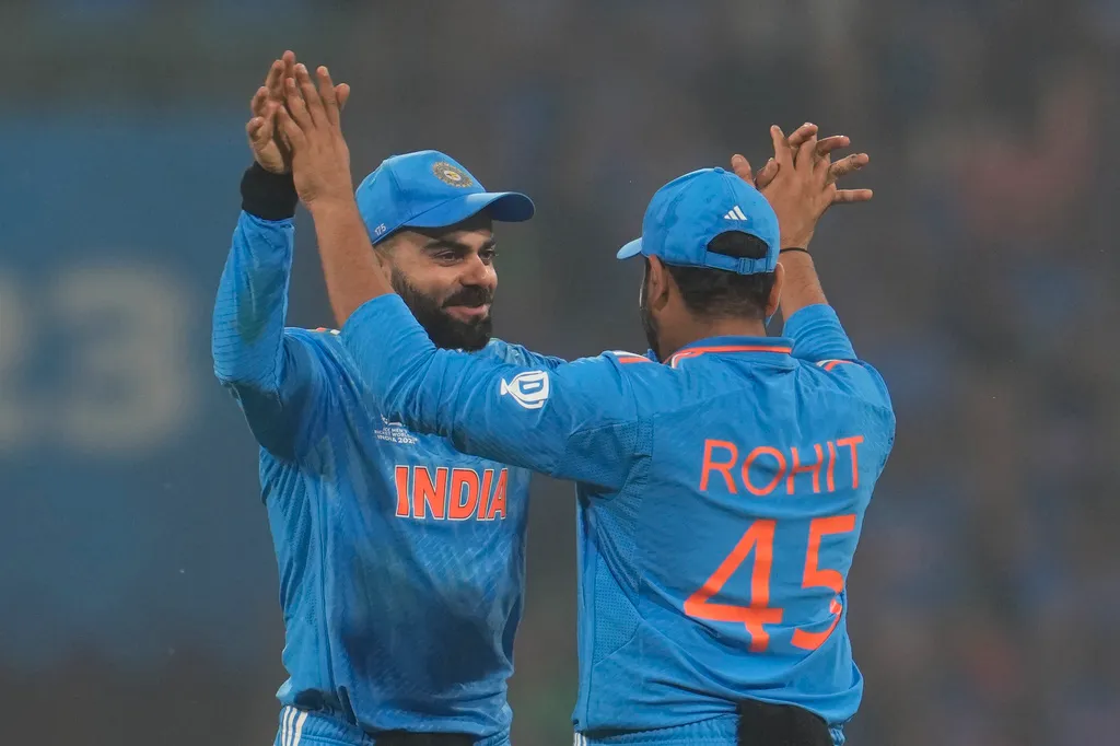 Rohit Pounds 87; Shami, Bumrah Spew Fire In Big Indian Win Over England