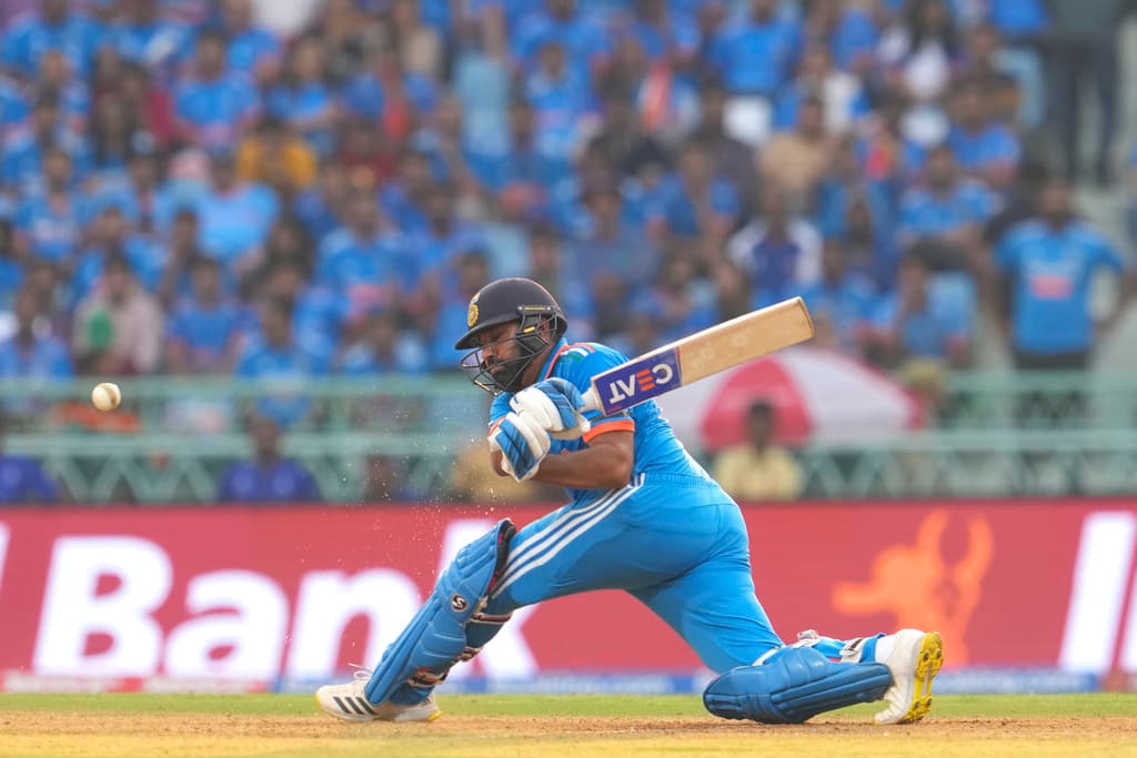 'It Was Important For Me To..'- Rohit Sharma Speaks After Massive Win Vs England