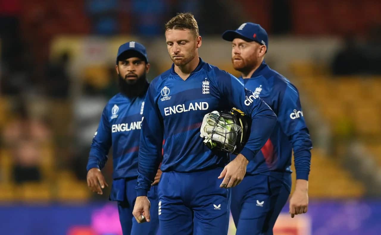 'Same Old Story…' - Jos Buttler After 100-Run Defeat To India At World Cup 2023