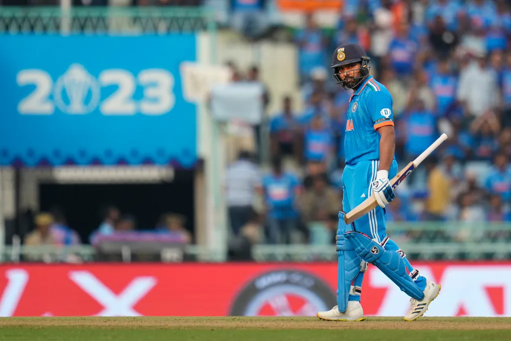 'Captain With Wonderful...' - Ravi Shastri Lauds 'Fearless' Rohit Sharma