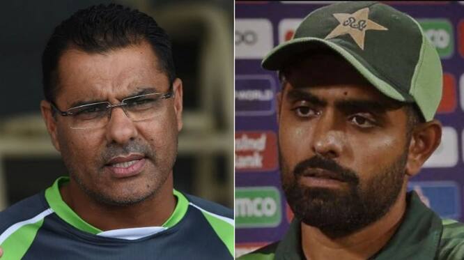 'Leave Him Alone'...: Waqar Younis Slams Rumour of Babar Azam's Alleged Leaked Chats