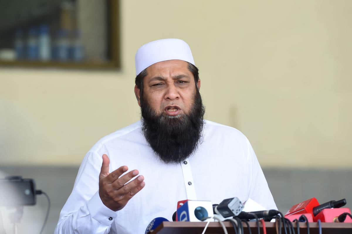 Inzamam-ul-Haq's Role As Chief Selector Under Scrutiny Due To Conflict Of Interest
