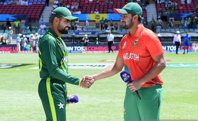 ICC World Cup 2023, Match 31 | Pakistan vs Bangladesh Head-to-Head