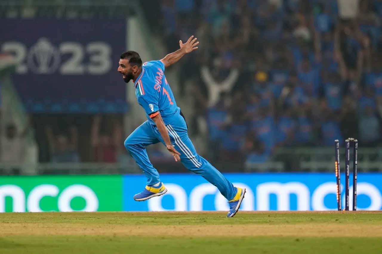 World Cup 2023 | Mohammed Shami vs Ben Stokes Termed As ‘Over Of The Tournament’