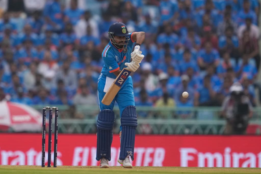 World Cup 2023 | Player Analysis - Is Shreyas Iyer's Form a Concern for India in the World Cup?