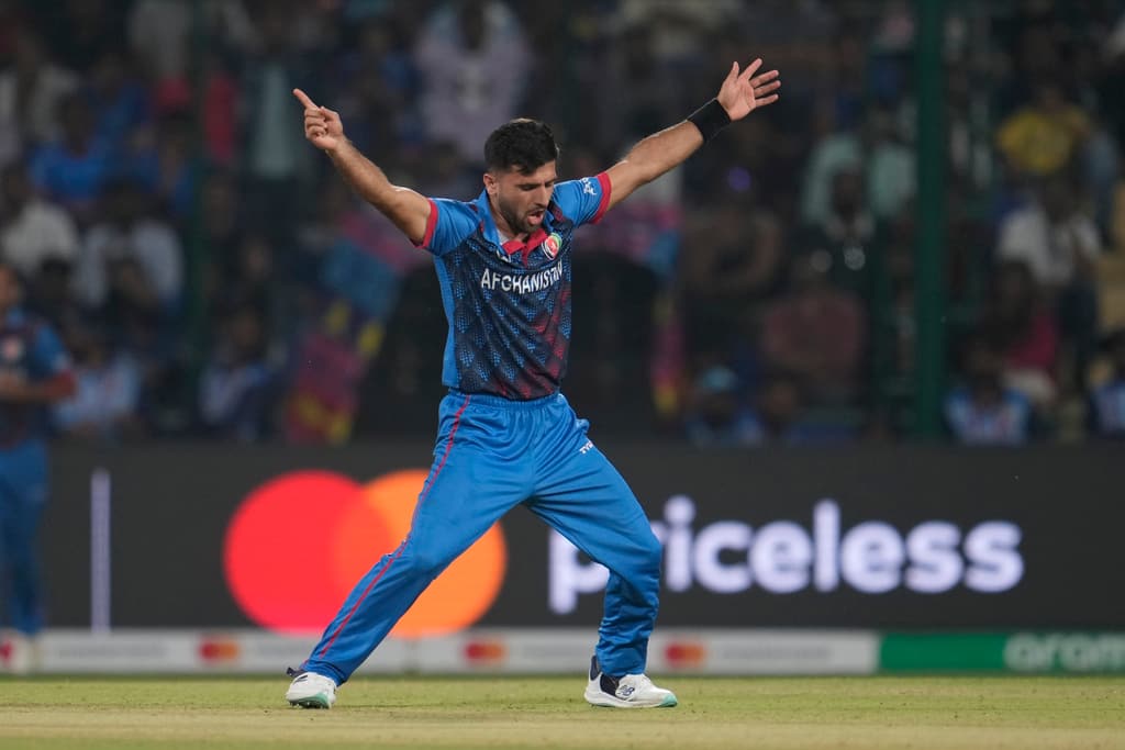 'I Decided To Attack..'- Fazalhaq Farooqi Reflects On His Match-Winning Performance