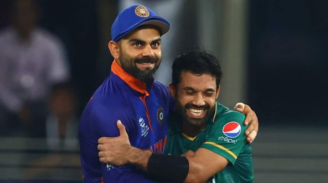 'May He Get Both His 49th and 50th ODI Century': Rizwan Wishes Virat Kohli in Advance