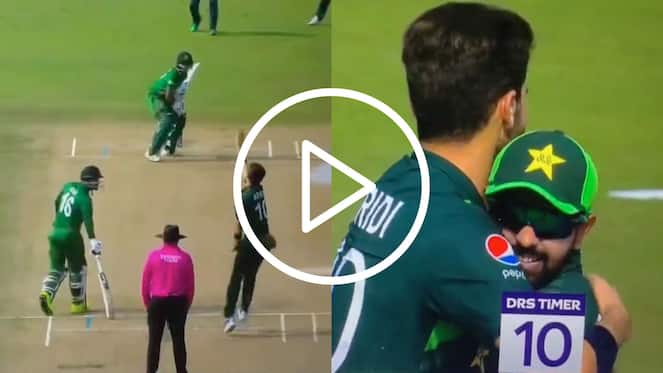 [Watch] Shaheen Afridi ‘Traps’ Tanzid Hasan Plumb In Front; Bags 100 ODI Wickets