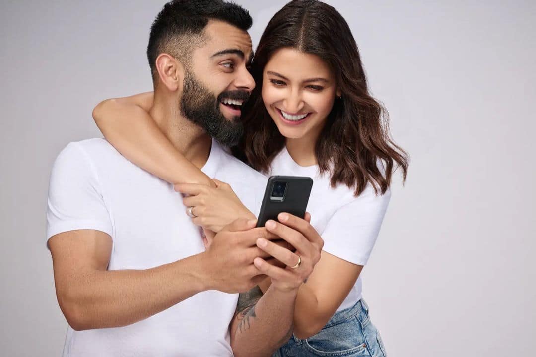 'I Have Learned From Anushka How To...': Virat Kohli's Adorable Message For His Wife