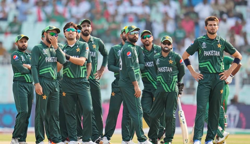 'We Don't Get To Play Top Nations' - PAK Head Coach Brings An Excuse Amidst Criticism