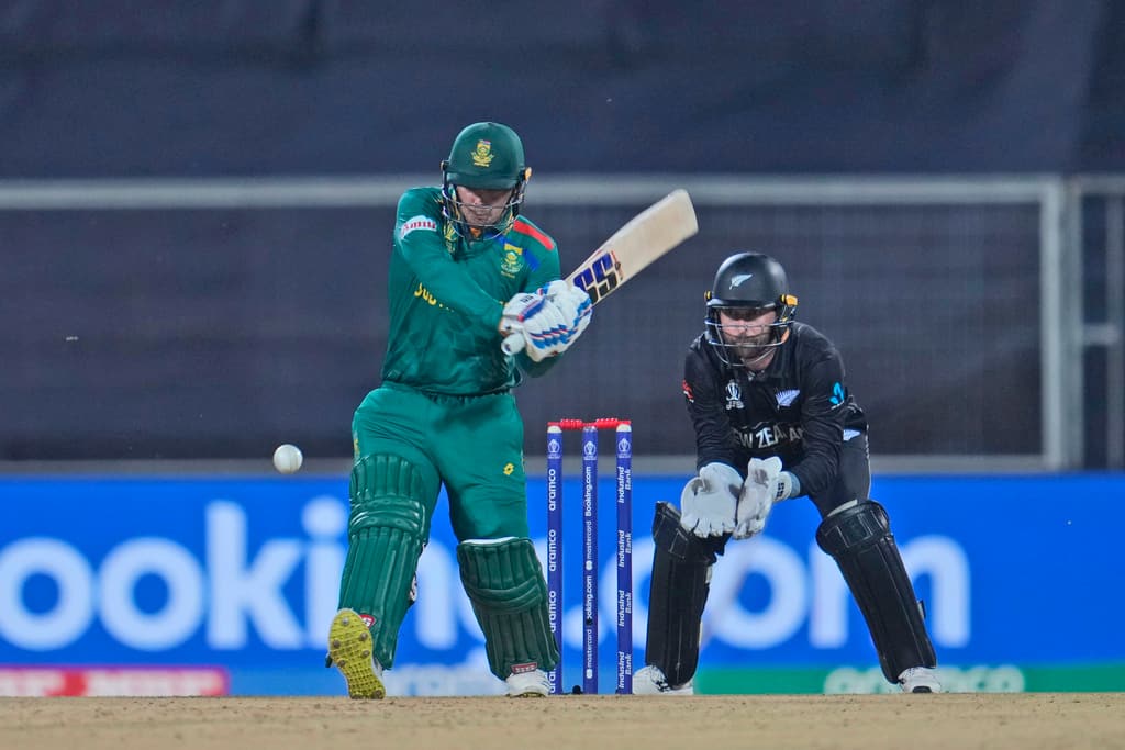 ICC World Cup 2023, NZ vs SA| Five Player Battles To Watch Out For