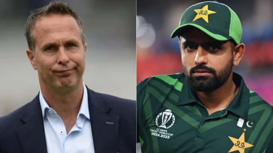'Totally Unacceptable': Vaughan Calls Out PCB For Unfair Treatment Against Babar Azam