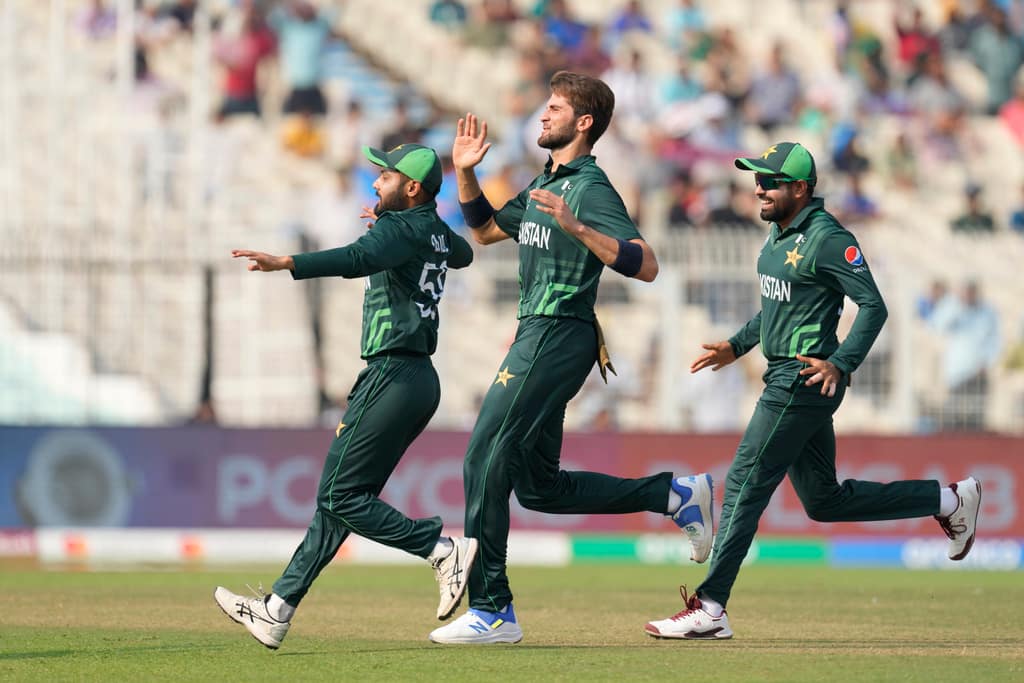 World Cup 2023, Match 31 | Impact Performer - Shaheen Afridi Drags Pakistan Back On Track